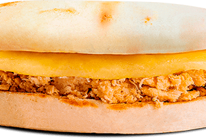 CHEESE FRANGO SIMPLES