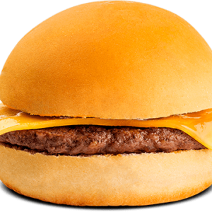 CHEESEBURGUER SIMPLES