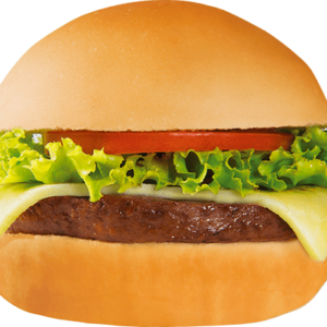 CHEESE BURGUER