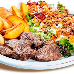 Salada Essencial Filé Mignon