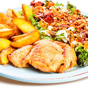 Salada Essencial Filé de Peito de Frango