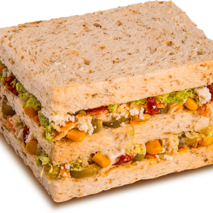 Sanduíche Frango com Ricota Especial