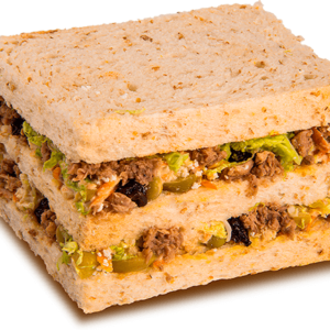 Sanduíche Leve Atum